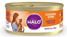 Halo Grain Free Chicken Stew